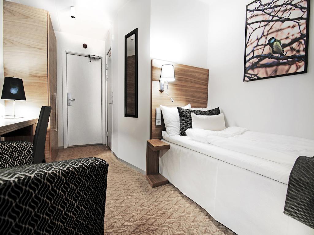 Hotell Fjaellet Björkliden Szoba fotó